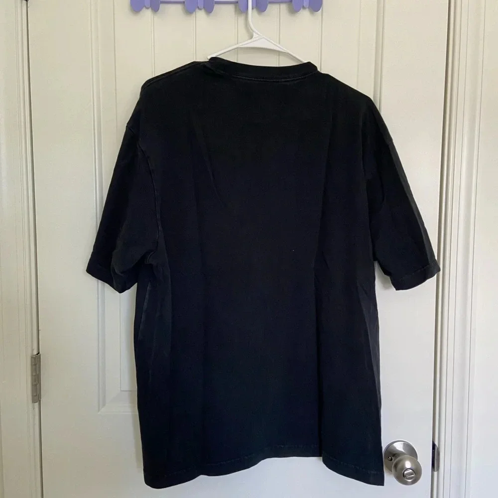 Jordan Air men’s standard fit decal tshirt — large‎